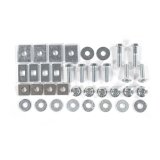 CURT Class 4 Receiver Hitch 14053 Trailer Hitch, IV, 2 in. Receiver, Black, Square Tube, Ford, Each thumbnail 1