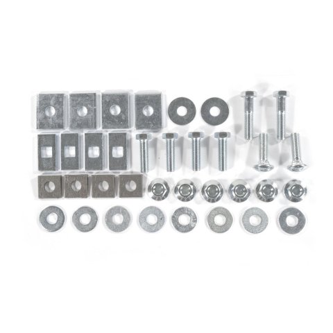 CURT Class 4 Receiver Hitch 14053 Trailer Hitch, IV, 2 in. Receiver, Black, Square Tube, Ford, Each