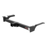 CURT Class 4 Receiver Hitch 14053 Trailer Hitch, IV, 2 in. Receiver, Black, Square Tube, Ford, Each thumbnail 2