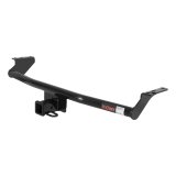 CURT Class 3 Receiver Hitch 13505 Trailer Hitch, III, 2 in. Receiver, Black, Round Tube, for Hyundai, Each thumbnail 2