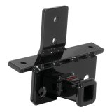 CURT Class 1 Receiver Hitch 11773 Trailer Hitch, I, 1-1/4 in. Receiver, Black, Ball Mount, for use on Acura®/Honda®, Each thumbnail 1