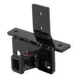 CURT Class 1 Receiver Hitch 11773 Trailer Hitch, I, 1-1/4 in. Receiver, Black, Ball Mount, for use on Acura®/Honda®, Each thumbnail 2