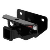 CURT Class 3 Receiver Hitch 13333 Trailer Hitch, III, 2 in. Receiver, Black, Square Tube, Dodge, Each thumbnail 4