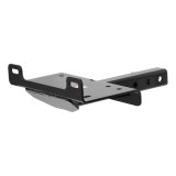 CURT Winch Mounts 31010 Mount, 2 in. Receiver Hitch, Steel, Black, Each thumbnail 1