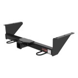 CURT Class 3 Receiver Hitch 31199 Trailer Hitch, III, Front Receiver, 2 in. Receiver, Black, Square Tube, for Nissan, Each thumbnail 1