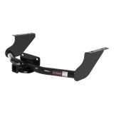 CURT Class 3 Receiver Hitch 13374 Trailer Hitch, III, 2 in. Receiver, Black, Round Tube, Dodge, Each thumbnail 2