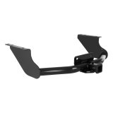 CURT Class 3 Receiver Hitch 13374 Trailer Hitch, III, 2 in. Receiver, Black, Round Tube, Dodge, Each thumbnail 3