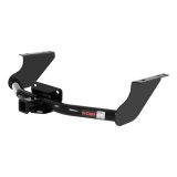 CURT Class 3 Receiver Hitch 13374 Trailer Hitch, III, 2 in. Receiver, Black, Round Tube, Dodge, Each thumbnail 4
