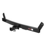 CURT Class 2 Receiver Hitch 12211 Trailer Hitch, II, 1-1/4 in. Receiver, Black, Square Tube, Ball Mount, Volvo, Each thumbnail 2