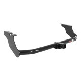 CURT Class 3 Receiver Hitch 13551 Trailer Hitch, III, 2 in. Receiver, Black, Round Tube, Ford, Each thumbnail 3