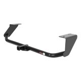 CURT Class 1 Receiver Hitch 11086 Trailer Hitch, I, 1-1/4 in. Receiver, Black, Round Tube, Ball Mount, for Hyundai, Each thumbnail 2