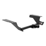 CURT Class 1 Receiver Hitch 11455 Trailer Hitch, I, 1-1/4 in. Receiver, Black, Square Tube, Ball Mount, for use on Acura®, Each thumbnail 3