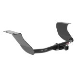 CURT Class 1 Receiver Hitch 11188 Trailer Hitch, I, 1-1/4 in. Receiver, Black, Round Tube, Ball Mount, Audi, Each thumbnail 3