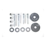 CURT Class 1 Receiver Hitch 11600 Trailer Hitch, I, Fixed Mount, Black, Mazda, Each thumbnail 1
