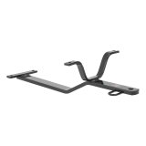 CURT Class 1 Receiver Hitch 11600 Trailer Hitch, I, Fixed Mount, Black, Mazda, Each thumbnail 3