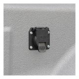 CURT Custom Wiring Connector Harnesses 56070 Vehicle Towing Harness Adapter, T-Connector, Chevy, Ford, GMC, for Nissan, Each thumbnail 3