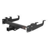 CURT Multi-Fit Class 5 Receiver Hitch 15510 Trailer Hitch, V, Multi-Fit, 2 in. Receiver, 5-1/2 in. Drop, Square Tube, Ford, RWD, Non-4WD, Each thumbnail 2