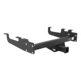 CURT Multi-Fit Class 5 Receiver Hitch 15510 Trailer Hitch, V, Multi-Fit, 2 in. Receiver, 5-1/2 in. Drop, Square Tube, Ford, RWD, Non-4WD, Each thumbnail 3