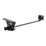 CURT Class 1 Receiver Hitch 11001 Trailer Hitch, I, 1-1/4 in. Receiver, Black, Ball Mount, Mercedes-Benz, Each thumbnail 2