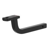 CURT Powdercoated Ball Mounts 45023 Receiver Hitch Mount, Mount, Class I, 11 1/2 in. Length thumbnail 1
