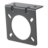 CURT Connector Brackets 58520 Vehicle Towing Harness Adapter Mounting Bracket, Bracket, 7 Way, Each thumbnail 2