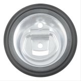 CURT Tie-Down Backing Plate Trim Rings 83720 Ring, Plastic, Black, Each thumbnail 2