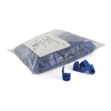 CURT Snap Locks 59956 Wiring Connectors, Locks, Scotch Lock Style, 14 To 18-gauge, Blue, Set of 100 thumbnail 2