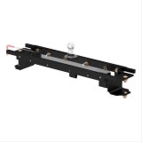 CURT Gooseneck Under-Bed Installation Kits for 2007-2021 TUNDRA - 60667 Hitch Mounting Kit, Steel, Black Powdercoated, 30,000 GTW, Toyota, Kit thumbnail 4