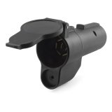 CURT Trailer Harness Adapters 57727 Vehicle Towing Adapter, 7 Way to 7 Way Adapter thumbnail 4
