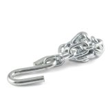 CURT Safety Chain Assemblies 80040 Chain, 23 in. Length thumbnail 2