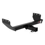 CURT Class 3 Receiver Hitch 13065 Hitch, Rear, 3, 2 in. Square, Black, 500 lbs. Tongue Weight, 5,000 lbs. Gross, Jeep, Each thumbnail 3