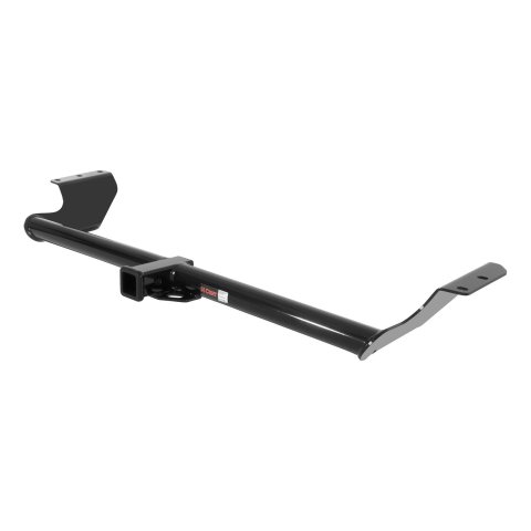 CURT Class 3 Receiver Hitch 13068 Trailer Hitch, III, 2 in. Receiver, Black, Round Tube, for use on Honda®, Each thumbnail 1
