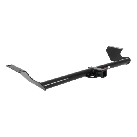 CURT Class 3 Receiver Hitch 13068 Trailer Hitch, III, 2 in. Receiver, Black, Round Tube, for use on Honda®, Each thumbnail 2
