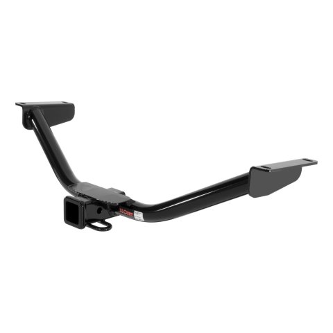 CURT Class 3 Receiver Hitch 13154 Trailer Hitch, 3, 2 in. Receiver, Black, for use on Acura®, Each thumbnail 2