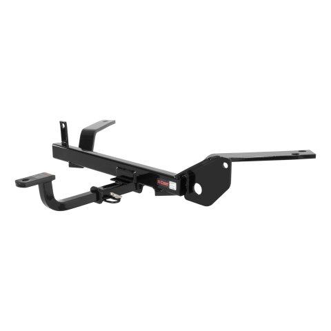 CURT Class 2 Receiver Hitch 122323 Trailer Hitch, II, 1-1/4 in. Receiver, Black, Ford, Lincoln, Mercury, Each thumbnail 3