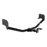 CURT Class 1 Receiver Hitch 110483 Trailer Hitch, I, 1/4 in. Receiver, Black Powdercoated, Ford, Each thumbnail 3