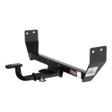 CURT Class 1 Receiver Hitch 111333 Trailer Hitch, I, 1/4 in. Receiver, Black Powdercoated, Chrysler, Dodge, Each thumbnail 2