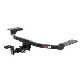 CURT Class 1 Receiver Hitch 111583 Trailer Hitch, I, 1-1/4 in. Receiver, Black, Ford, Each thumbnail 1