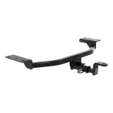 CURT Class 1 Receiver Hitch 111583 Trailer Hitch, I, 1-1/4 in. Receiver, Black, Ford, Each thumbnail 2