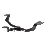 CURT Class 2 Receiver Hitch 120133 Trailer Hitch, II, 1-1/4 in. Receiver, Black, Toyota, Each thumbnail 2