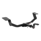 CURT Class 2 Receiver Hitch 120133 Trailer Hitch, II, 1-1/4 in. Receiver, Black, Toyota, Each thumbnail 3