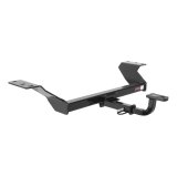 CURT Class 2 Receiver Hitch 120223 Trailer Hitch, II, 1-1/4 in. Receiver, Black, Buick, Each thumbnail 2
