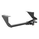 CURT Class 1 Receiver Hitch 113113 Trailer Hitch, I, 1-1/4 in. Receiver, Black, Cadillac, Each thumbnail 1