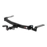 CURT Class 1 Receiver Hitch 113193 Trailer Hitch, I, 1-1/4 in. Receiver, Black, Ford, Each thumbnail 2