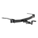 CURT Class 1 Receiver Hitch 113193 Trailer Hitch, I, 1-1/4 in. Receiver, Black, Ford, Each thumbnail 3