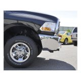 CURT Class 3 Receiver Hitch 31065 Trailer Hitch, III, 2 in. Receiver, Black Powdercoated, Front Mount, Dodge, Ram, Each thumbnail 4