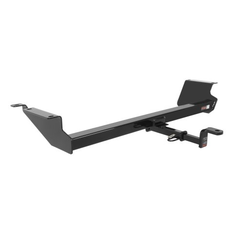CURT Class 2 Receiver Hitch 122643 Trailer Hitch, II, 1-1/4 in. Receiver, Black, Chrysler, Dodge, Ram, Volkswagen, Each thumbnail 2