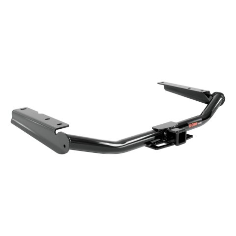 CURT Class 3 Receiver Hitch 13200 Trailer Hitch, III, 2 in. Receiver, Black Powdercoated, Toyota, Each thumbnail 2