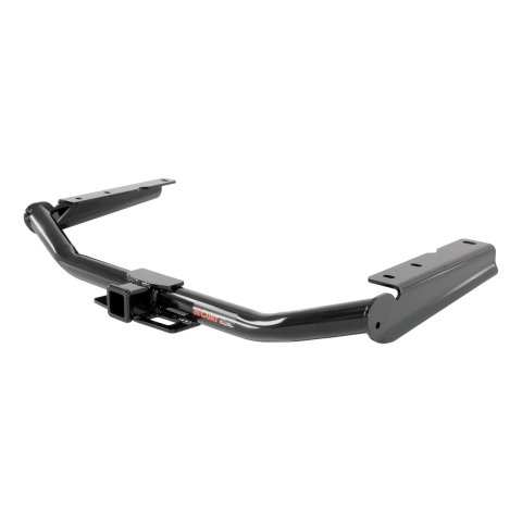 CURT Class 3 Receiver Hitch 13200 Trailer Hitch, III, 2 in. Receiver, Black Powdercoated, Toyota, Each thumbnail 3