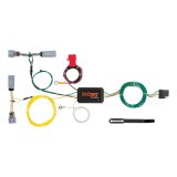 CURT Custom Wiring Connector Harnesses for 2015-2023 300 - 56235 Vehicle Towing Harness Adapter, T-Connector Type, Chrysler, Each thumbnail 1